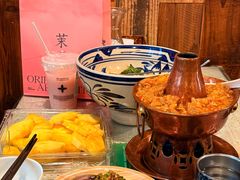 -蜗牛小馆醉乡民谣云南菜(惠新西里店)