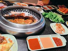 -梨花自助烤肉(天河城店)
