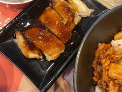 -吉野家(吉野家冰山慧谷店)
