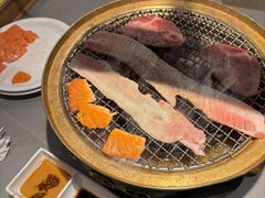 -山焱·炭火自助烤肉(周浦万达店)