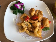 椒盐九肚鱼-一品粤珍轩(吴中路店)