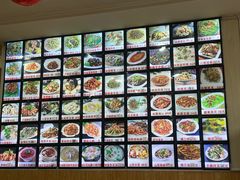 菜单-独流饭店(静海区国土资源分局西)