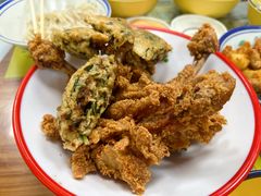 海蛎饼-卢聪艺小吃店(阳翟总店)