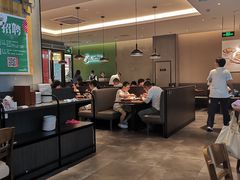 大堂-萨莉亚(巴黎春天成山店)