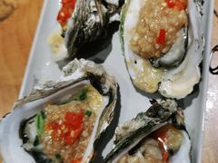 烤茄子-木屋烧烤(坂田天安云谷店)