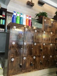 -红人馆造型十添