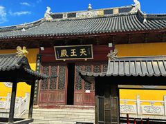 -上海青龙寺