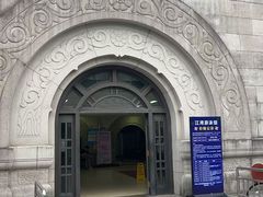 -江湾体育中心游泳馆