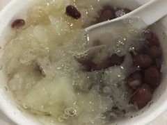 红豆银耳羹-老周记顺德双皮奶
