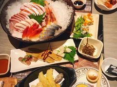 刺身拼盘-极尚大瀛喜日本料理(铜锣湾店)