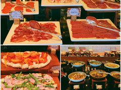 -广州四季酒店·意珍·意式自助餐