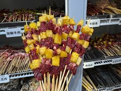 -赣虔满头大汗烧烤(总店)