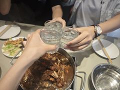 -蝎王府羊蝎子(西直门店)