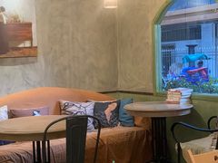 -六区宿舍咖啡店