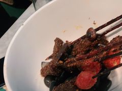 -雀蓝川菜(奥体广场店)