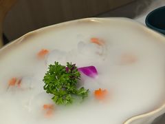 -椰子湾·海南火锅·糟粕醋·椰子鸡(正大广场店)