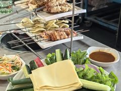 -丰茂海鲜烧烤(龙源华府店)