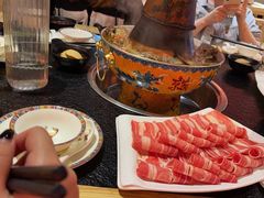 -京炭铜锅涮肉·羊蝎子·羊肉炉(保利·时光里店)