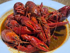 -叶派龙虾•招牌香辣蟹·海鲜(中海国际店)