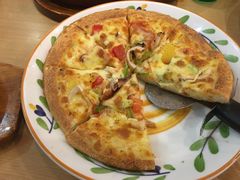 -萨莉亚意式餐厅(特力时尚汇店)