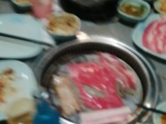 -金滏山烤肉·海鲜·火锅自助餐厅(襄阳万达店)
