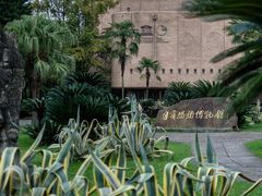 -自贡恐龙博物馆