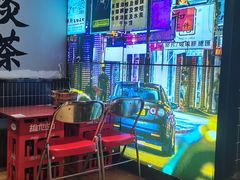 -沙胆彪炭炉牛杂煲(成都玉林店)