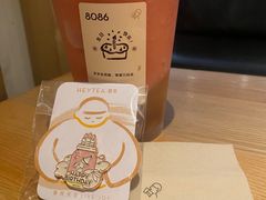 -喜茶(佛山顺德大良东乐路店)