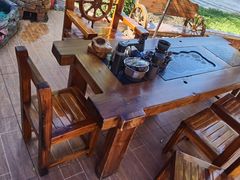 靠窗位-临高吉海土窑