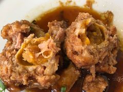 -福荣新中式餐厅
