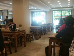 大堂-老刘家永盛斋·传统泡馍(东关南街店)