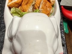 卤香肥肠-醉董牛川派鲜肉自选火锅(烟台店)