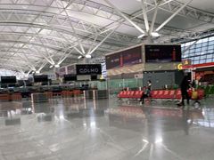 -星巴克(西安机场1店T3到达店)