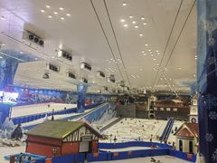 -长沙湘江欢乐雪域