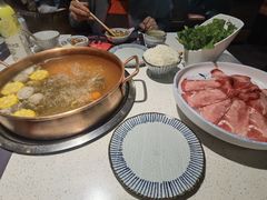 -牛村来人潮汕牛肉火锅(西单店)