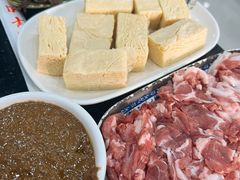 -牛叔鲜羊肉铜火锅(远东小区店)