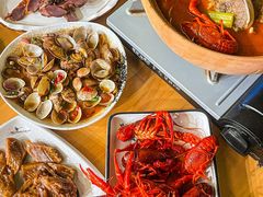 -聚汇三少·龙虾·中餐厅(莫邪路新天地店)