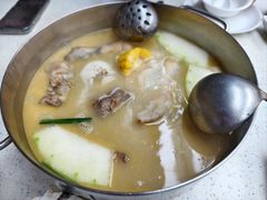-肥仔文澳门猪骨煲(南京西路店)