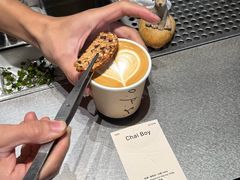 -O.P.S. CAFE