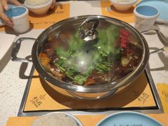 -黄记煌三汁焖锅(顺义华联店)