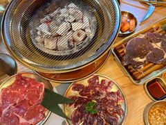 -闻老头·菊花炭烤肉(D11店)