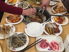 -盛铭轩·巴西烤肉火锅自助(功德林天街GIS店)