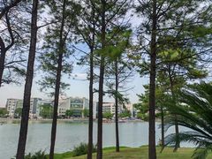 -美兰湖景区