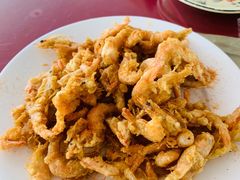 -北京龙庆四季香农家饭庄·灶台鱼·碳烤虹鳟鱼(龙庆峡店)