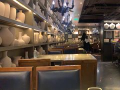 -绿茶餐厅(崇文门新世界店)