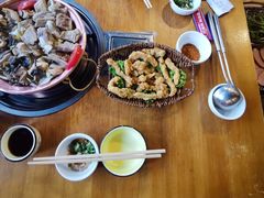 -阿婆情腊排骨火锅(饮玉巷店)