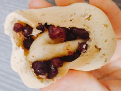 弹蜜豆麻薯球-啊噗吐呦现场烘焙(麦凯乐店)