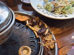 -海之屋韩式烤肉(海棠68环球美食街店)