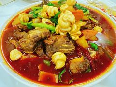 -马旭土鸡焖花卷·真域顺西域美食(天马大道店)