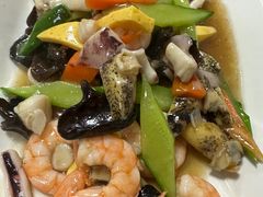 -景祥海鲜美食餐厅
